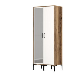 Hanah Home Kumsal RS - Nogal y blanco